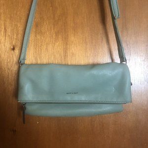 Matt & Nat Alaya Crossbody Bag in Artichoke